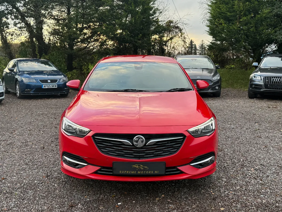 Vauxhall Insignia 2017 - Image 2