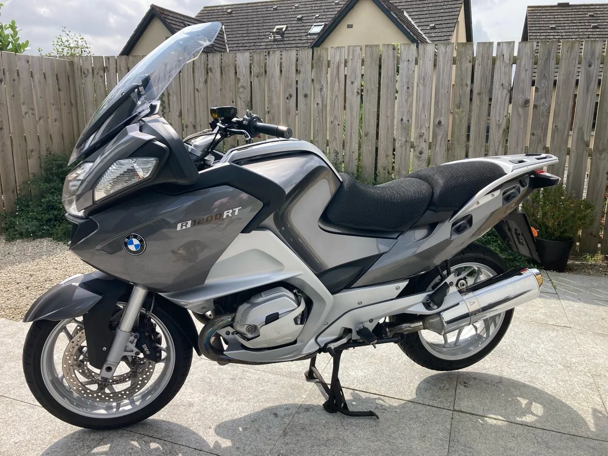 BMW R 1200 RT SE 2013 - Image 3