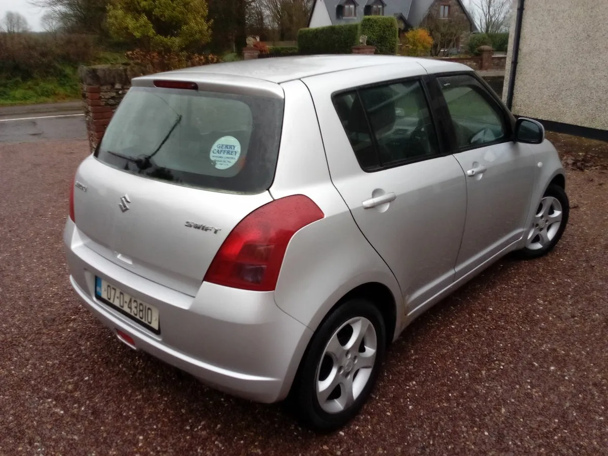 Suzuki Swift 2007 - Image 4