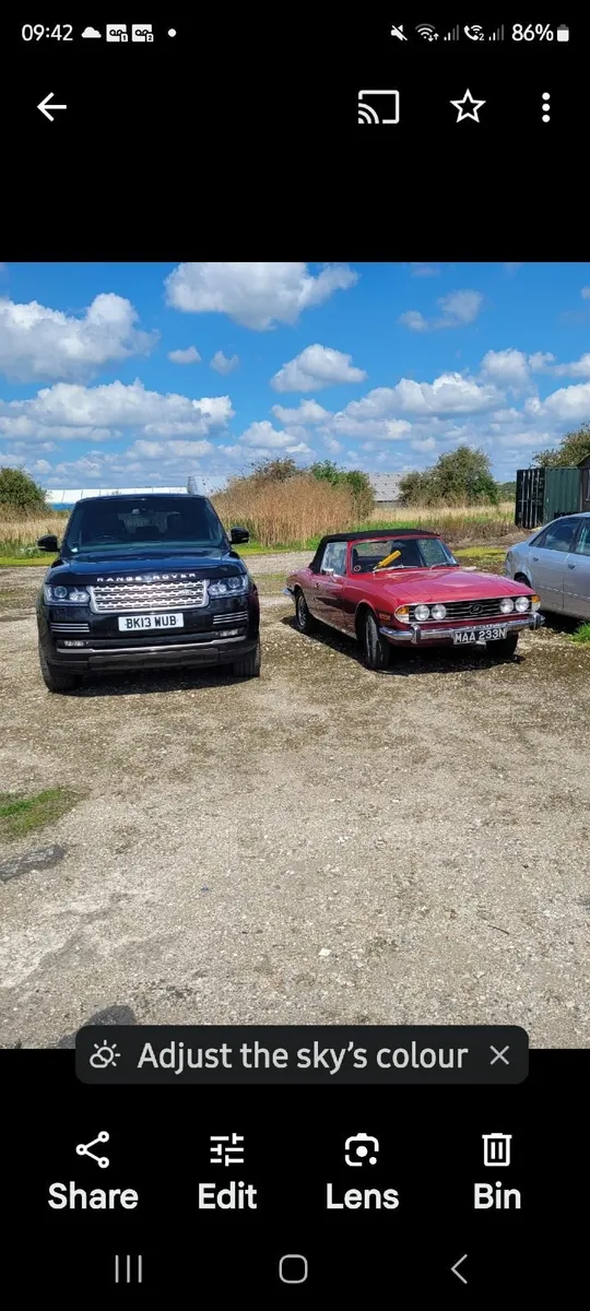 Land Rover Range Rover 2013 - Image 3