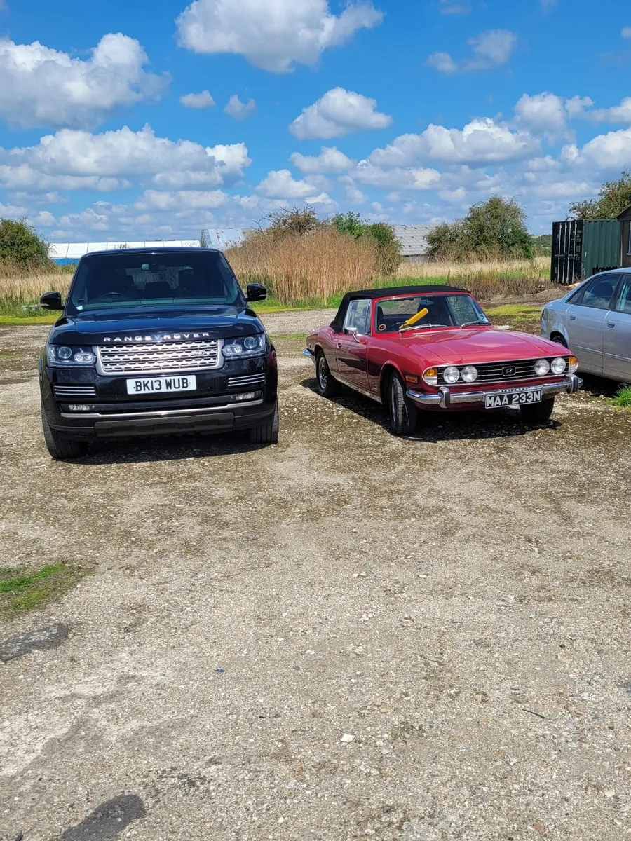 Land Rover Range Rover 2013 - Image 4