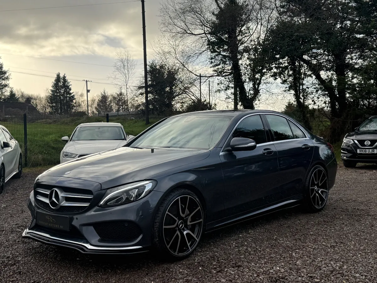 Mercedes-Benz C-Class 2014 - Image 3