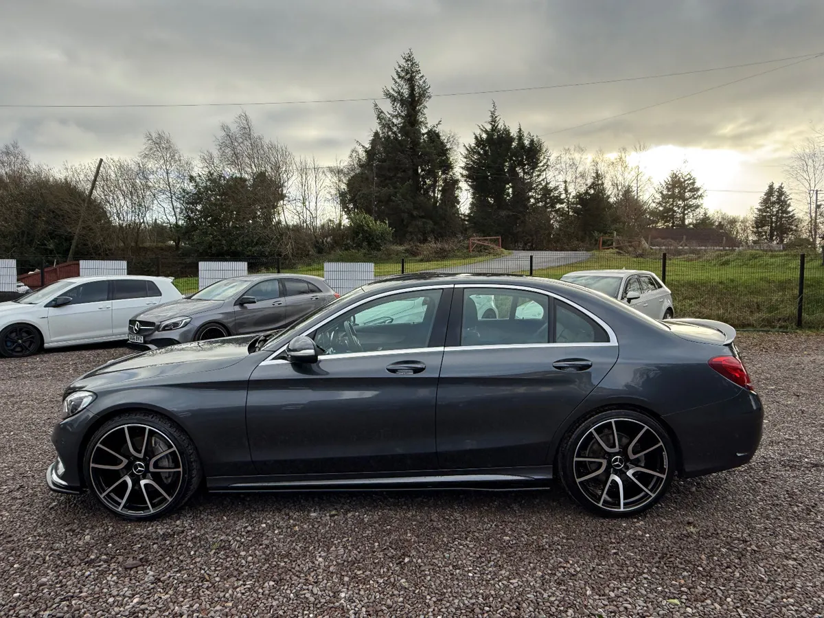 Mercedes-Benz C-Class 2014 - Image 4