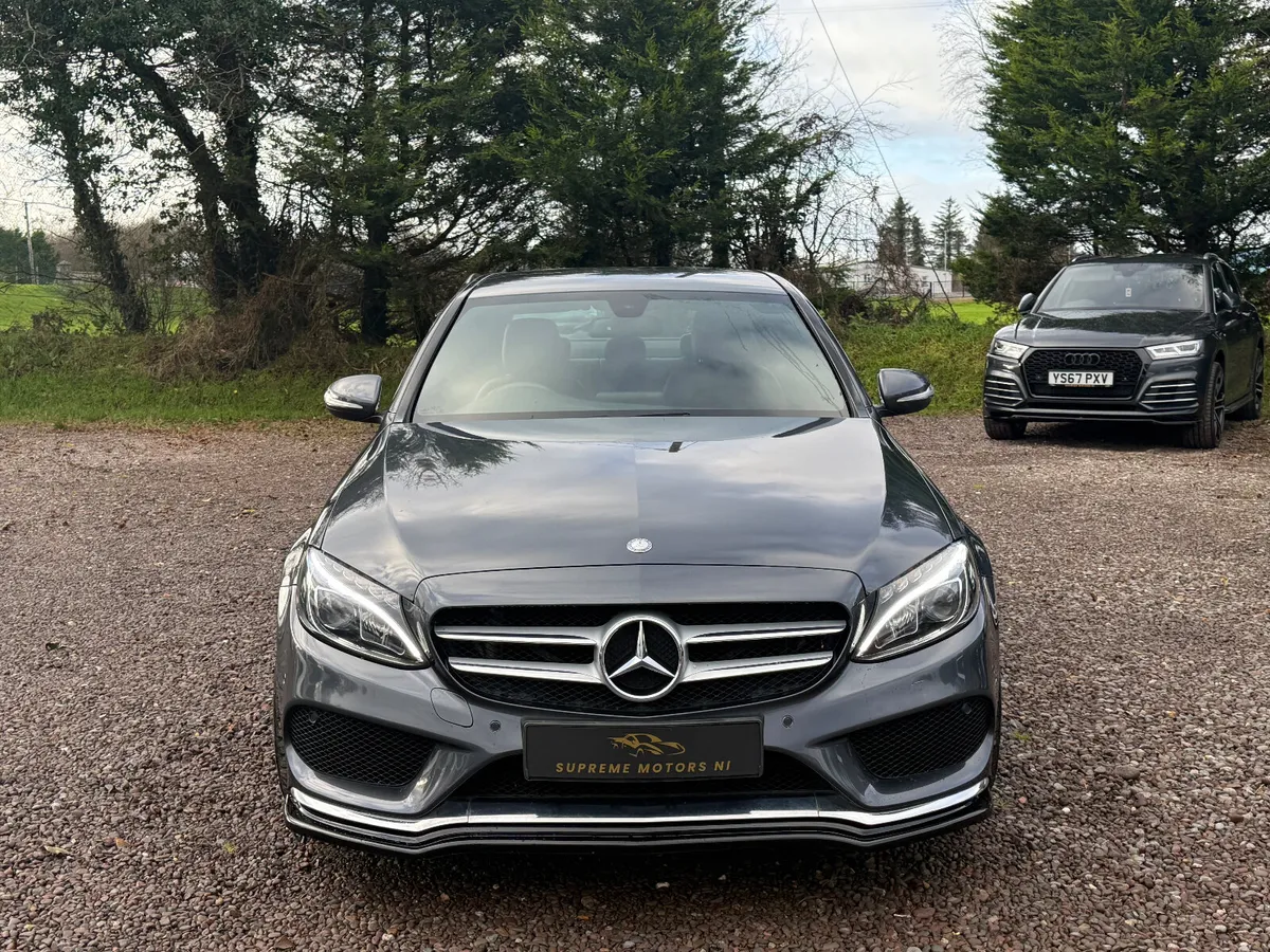 Mercedes-Benz C-Class 2014 - Image 2