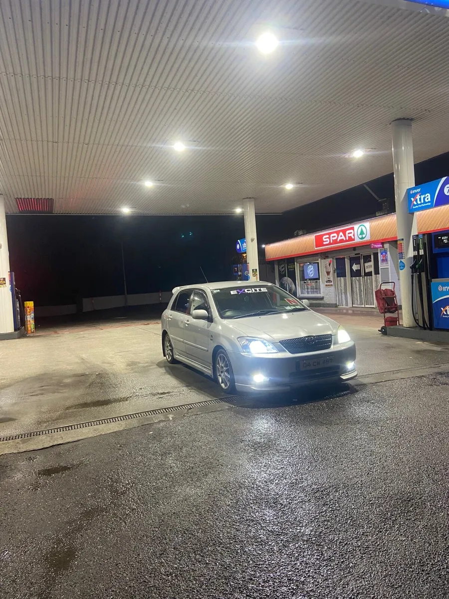 Toyota Corolla e12 - Image 2