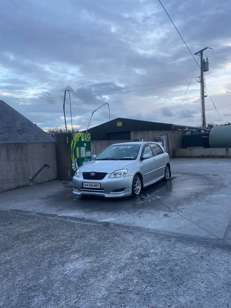 Toyota Corolla e12 - Image 3