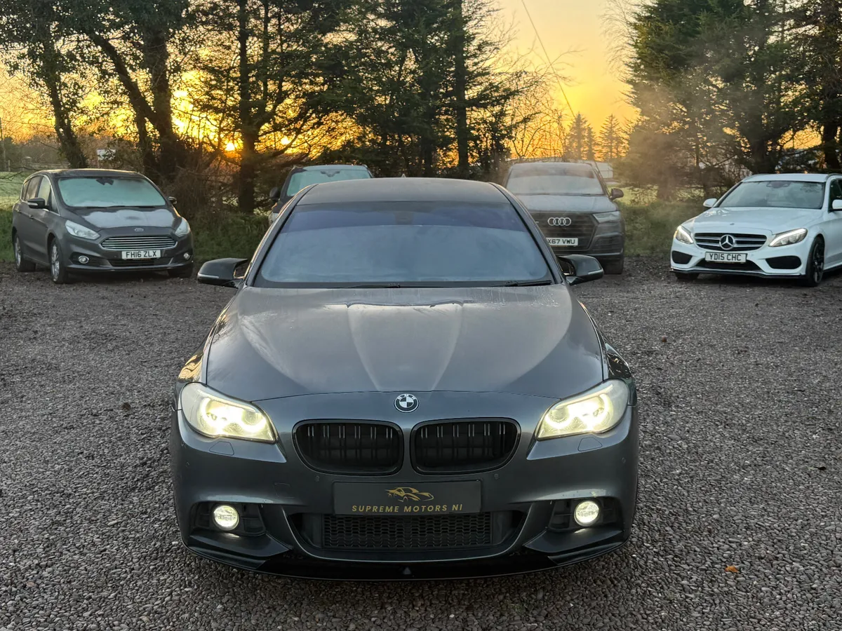 BMW 5-Series 2016 - Image 2