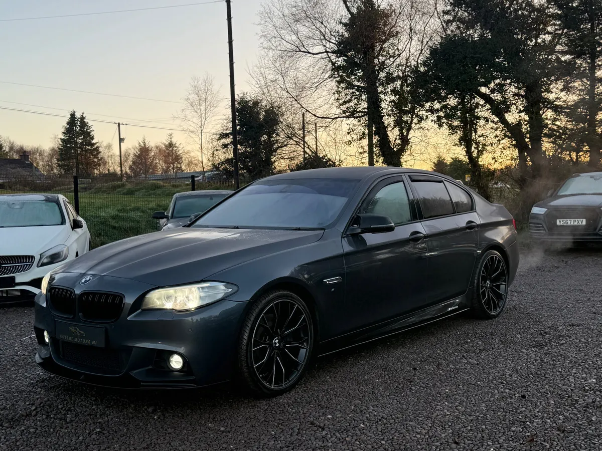 BMW 5-Series 2016 - Image 3