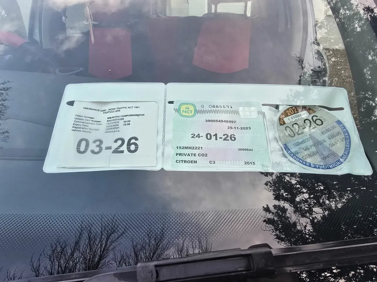 Citroen C3 2015 - Image 2