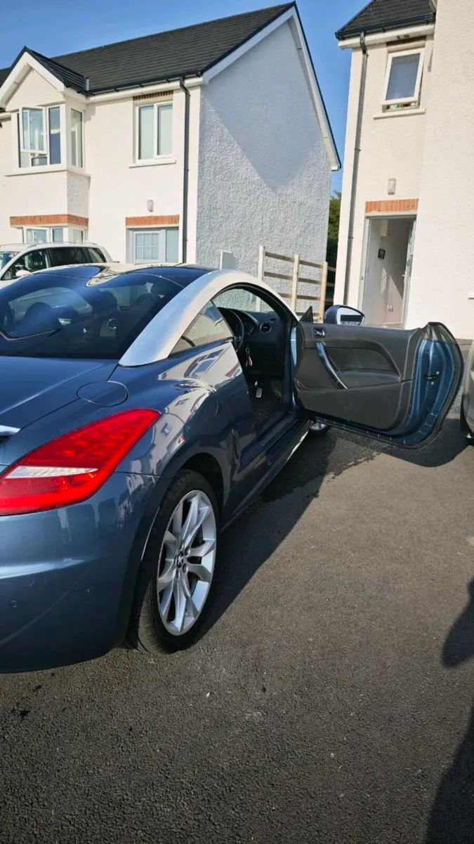 Peugeot RCZ 2.0 HDi new nct - Image 4