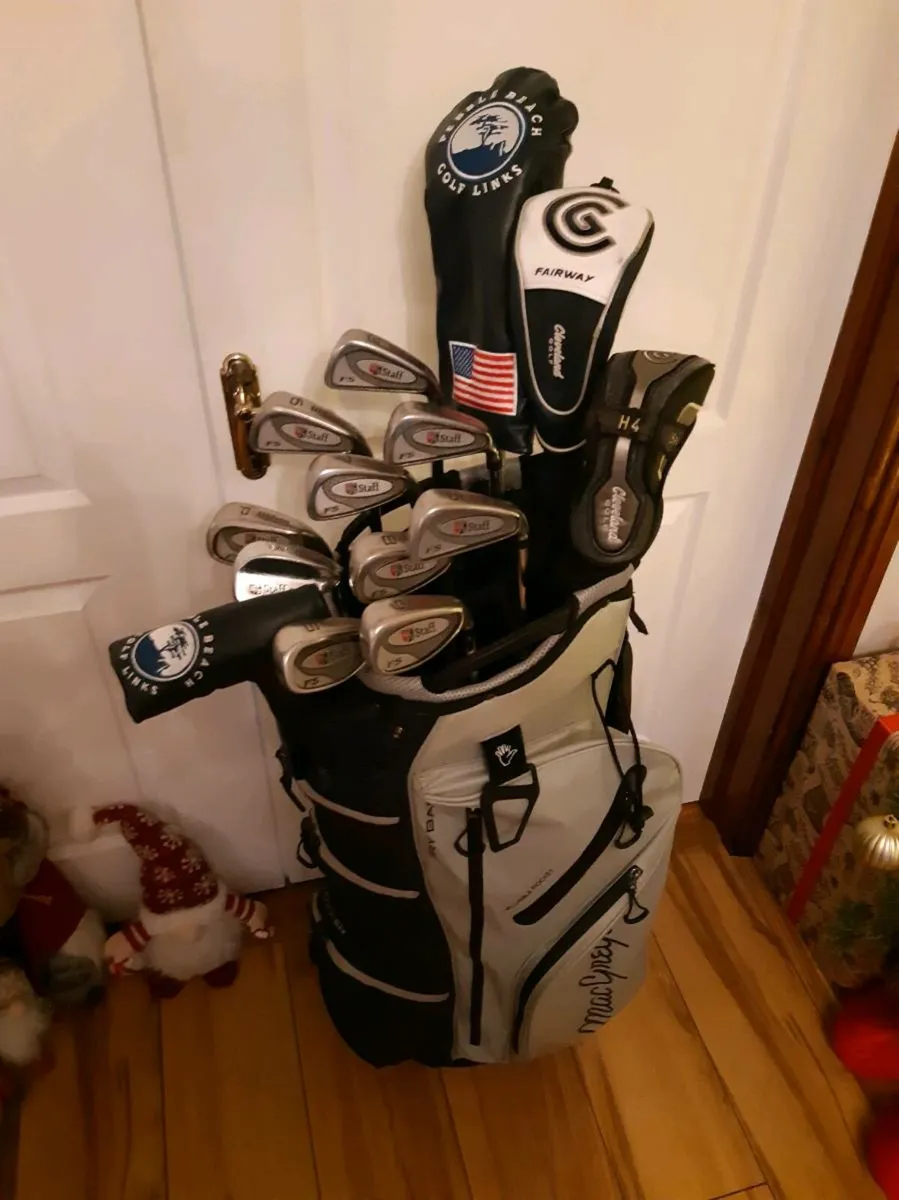 Wilson Staff Fatshaft Cleveland Set SLDR Driver - Image 1