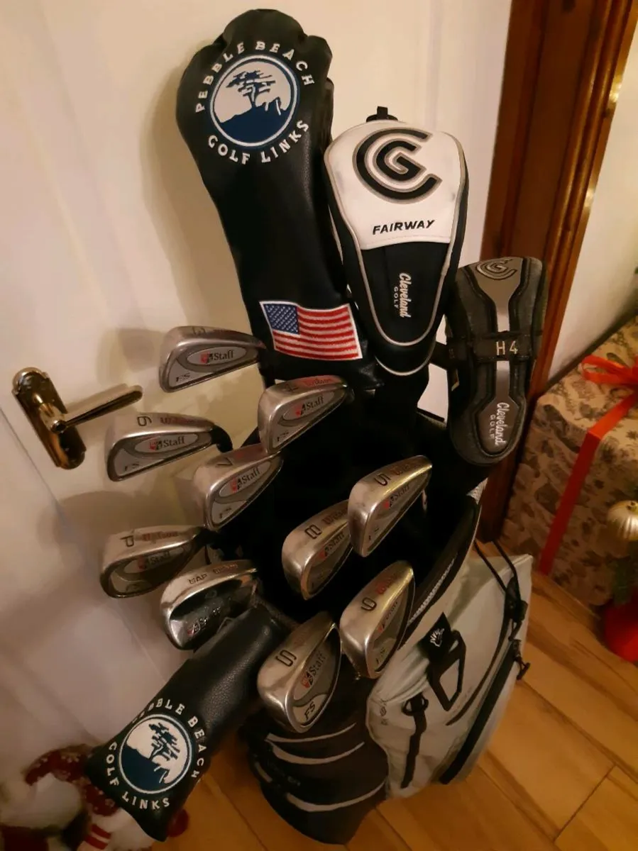 Wilson Staff Fatshaft Cleveland Set SLDR Driver - Image 2