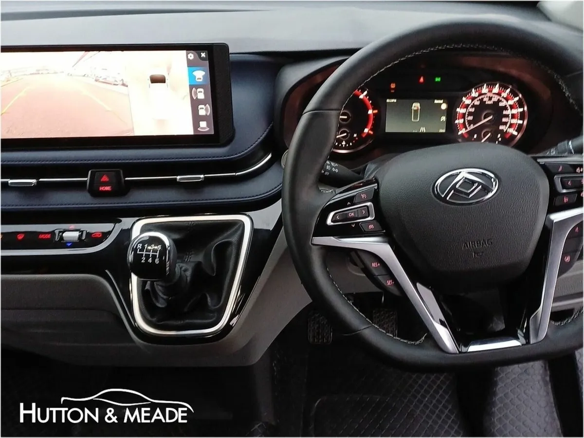 Maxus DELIVER 7 L2 H1 - Image 4