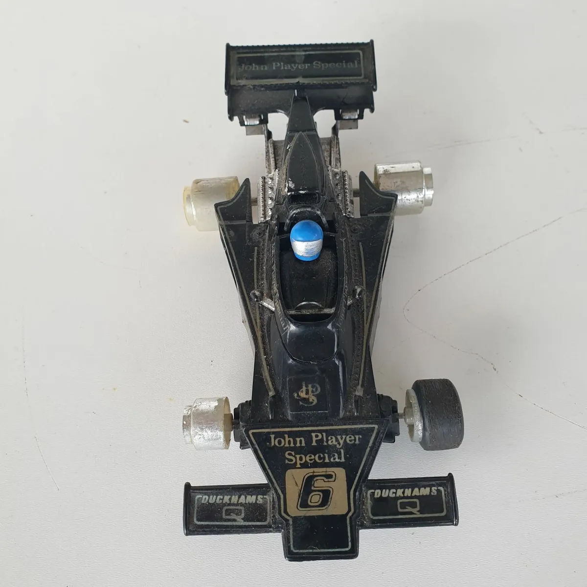 Vintage Polistil formula 1 slot cars - Image 2