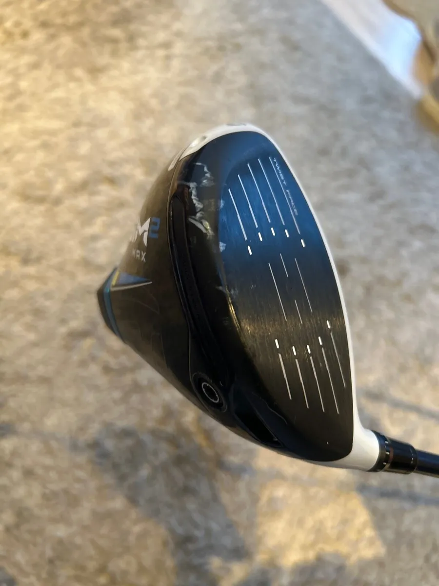 Taylormade Sim2 max driver - Image 3