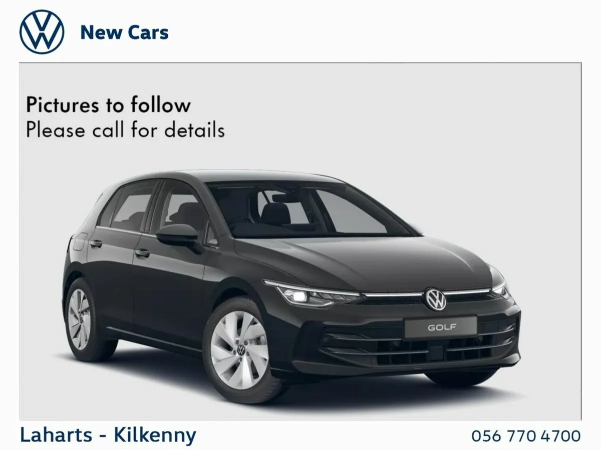 Volkswagen Golf R-LINE 1.5TSI 5DR 116HP MHEV - Image 1