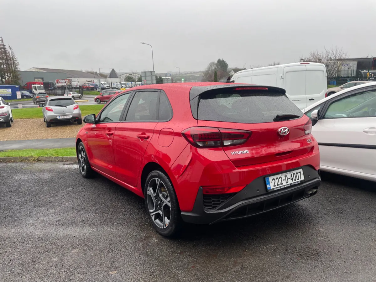 2022 Hyundai i30 Deluxe N-Line - Image 4