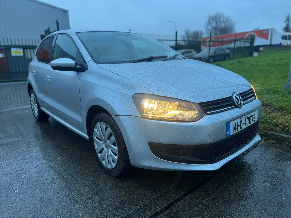 2014 VW Polo 1.2 Tsi Automatic - Image 1