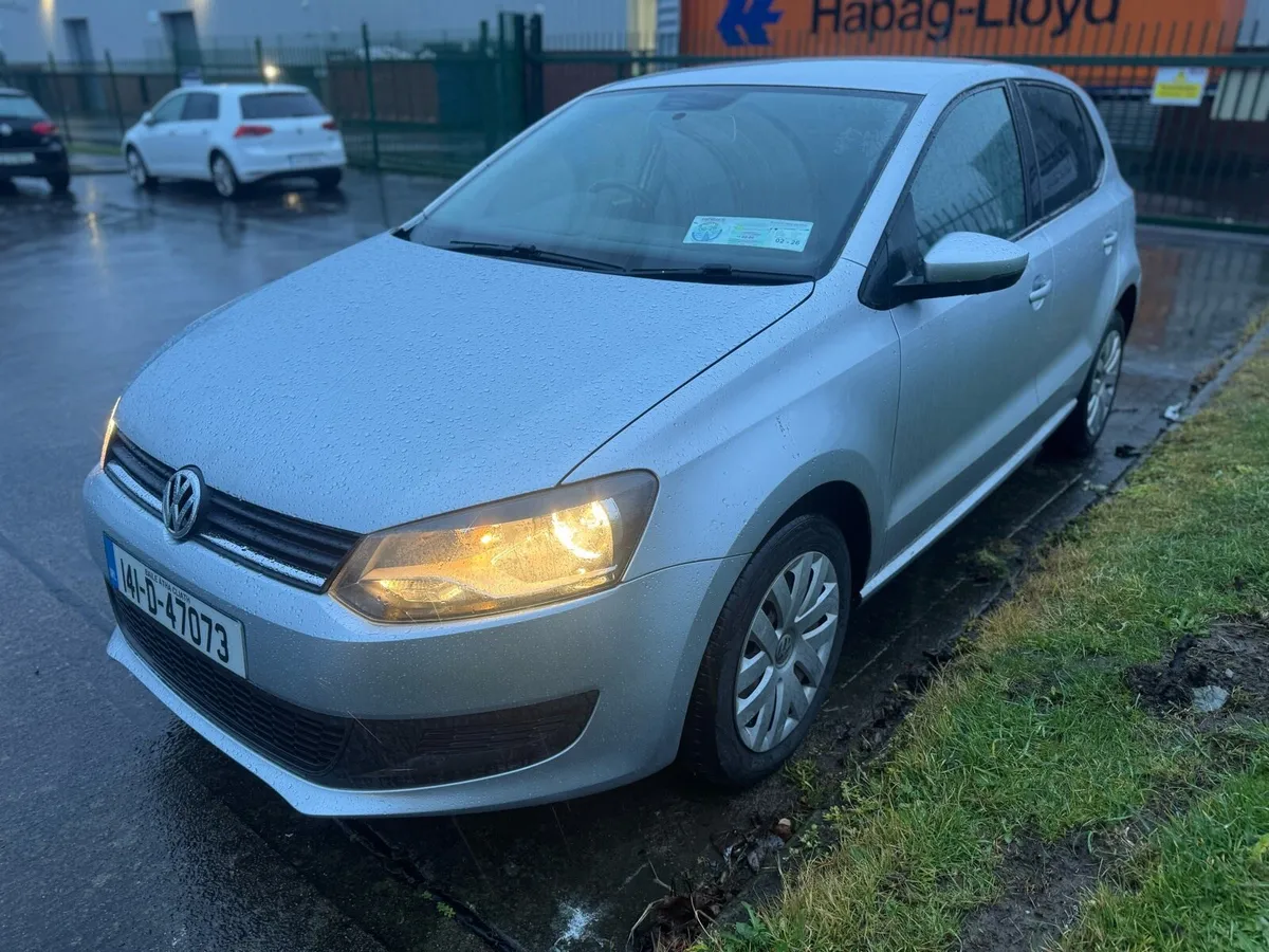 2014 VW Polo 1.2 Tsi Automatic - Image 2