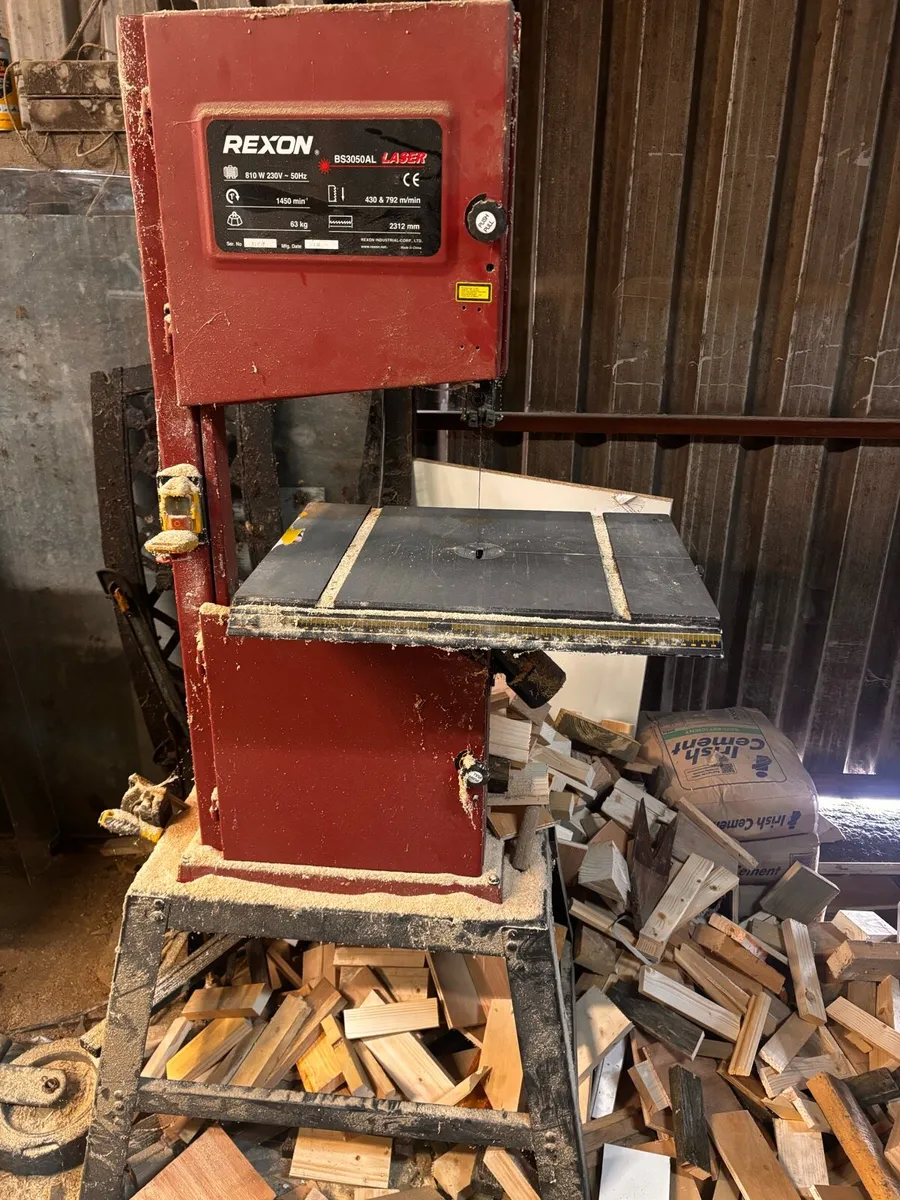 Bandsaw 12 inch - Image 1