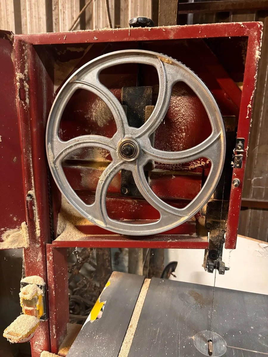 Bandsaw 12 inch - Image 2