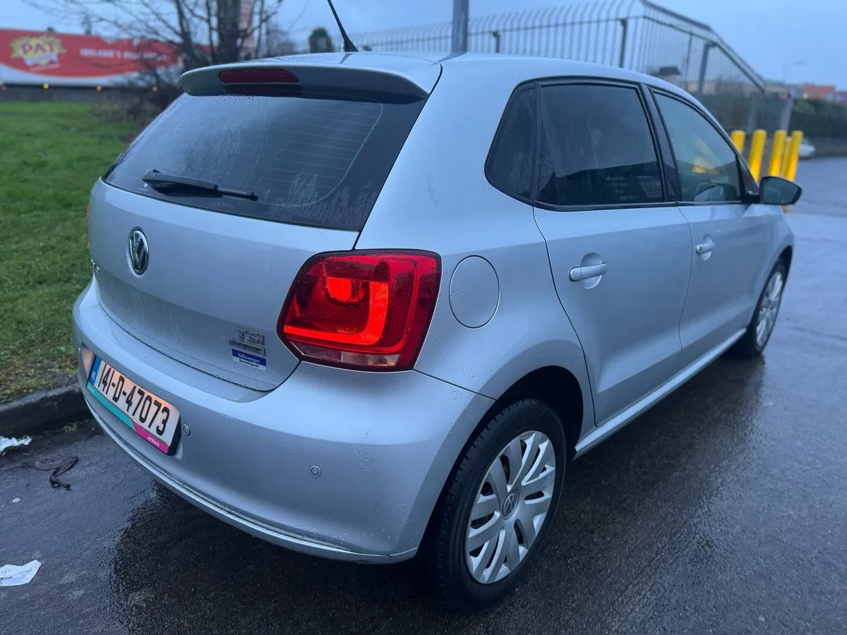 2014 VW Polo 1.2 Tsi Automatic - Image 4