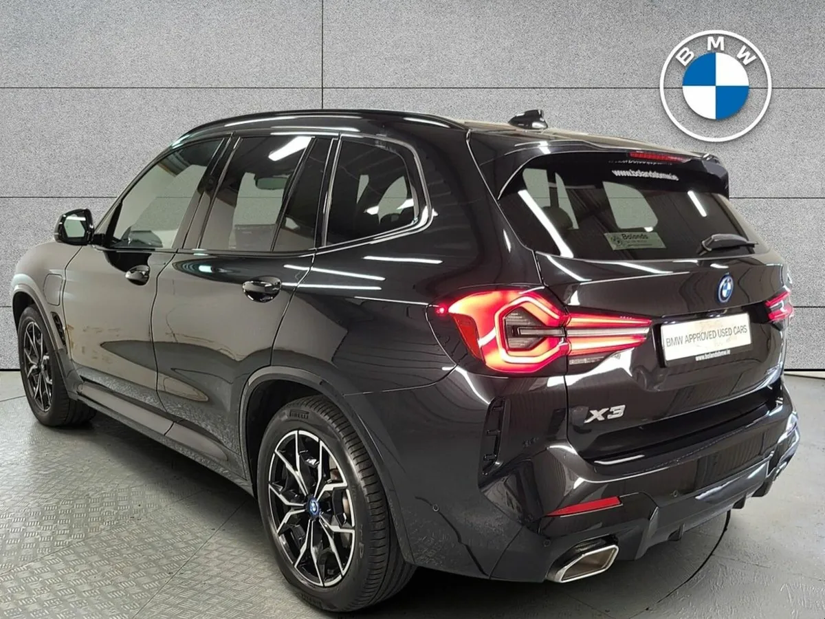 BMW X3 xDrive30 M Sport - Image 3