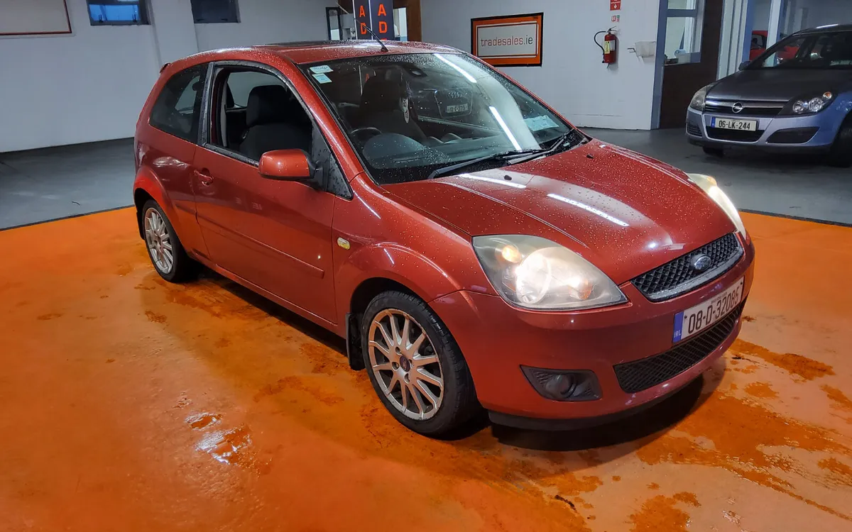 Ford Fiesta 2008 - Image 1