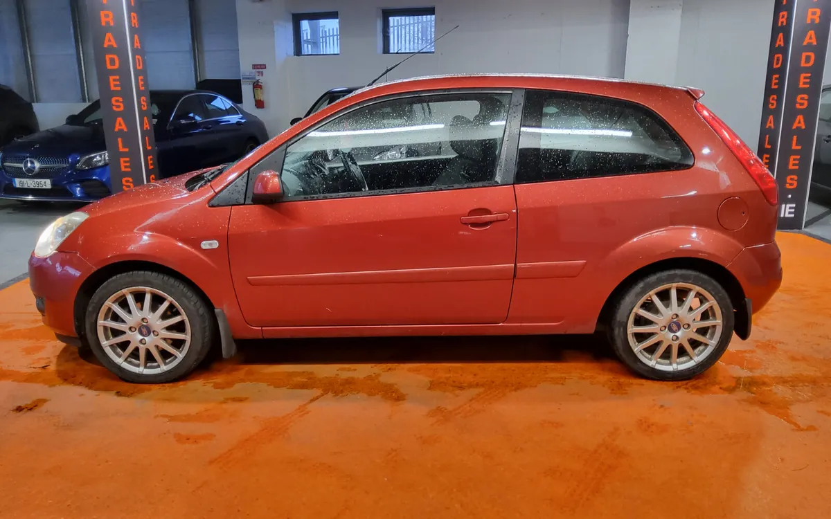 Ford Fiesta 2008 - Image 4
