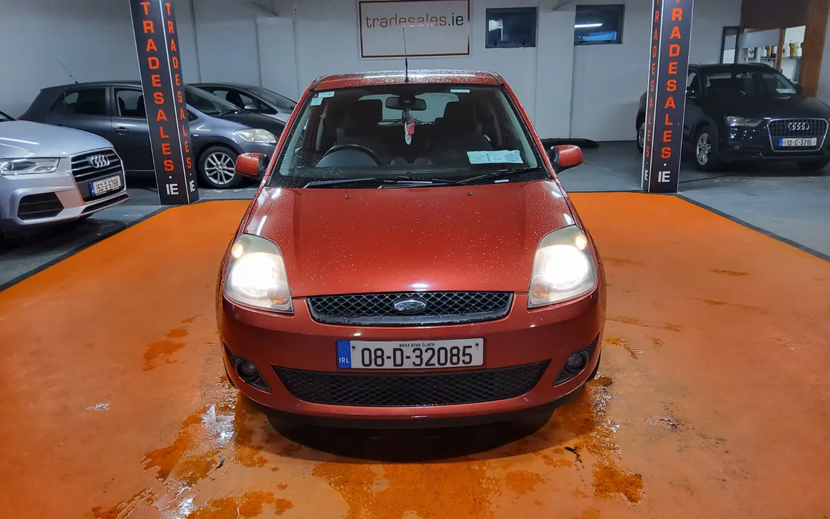 Ford Fiesta 2008 - Image 3