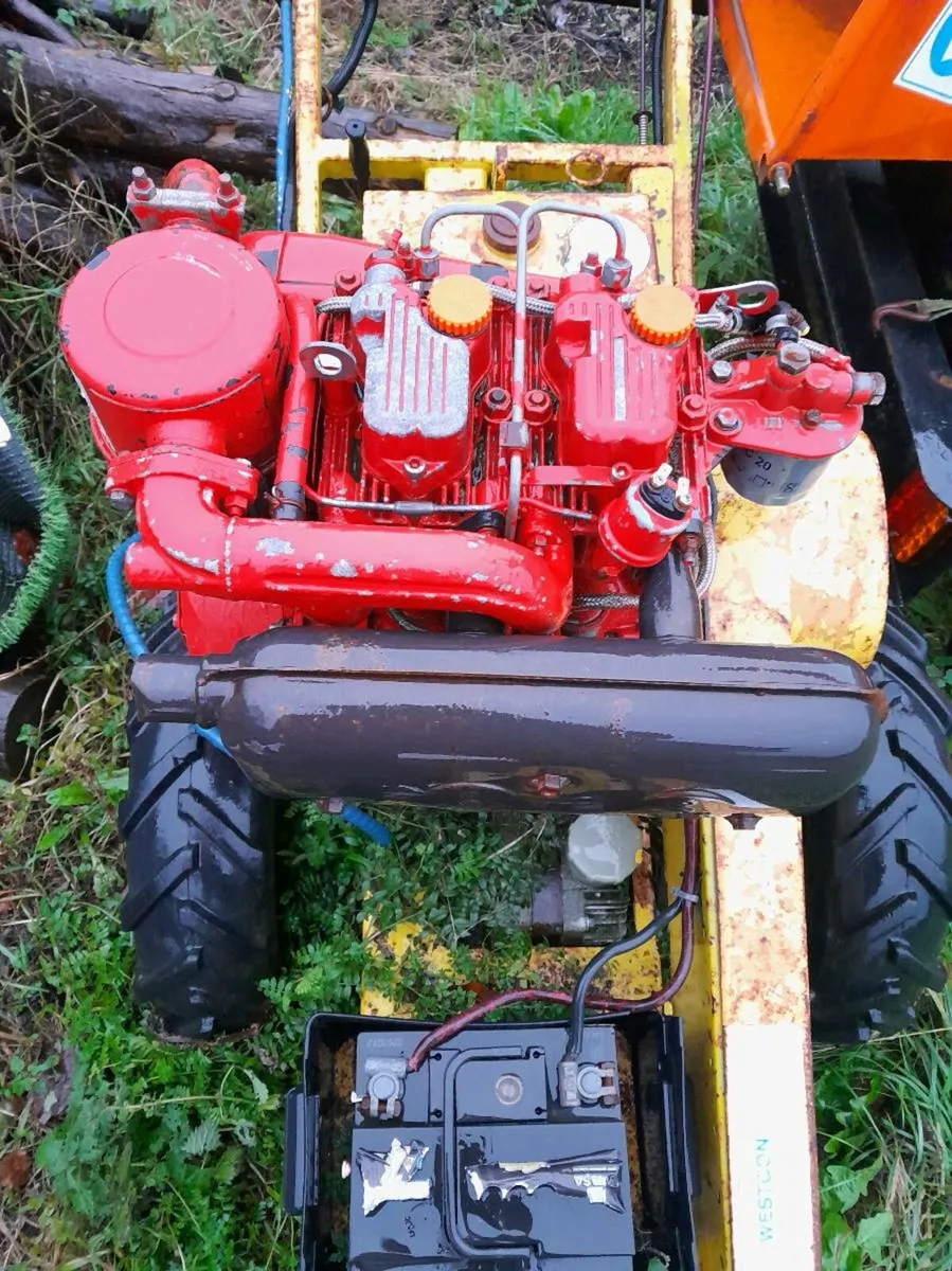 Wood chipper, Stump grinder - Image 2