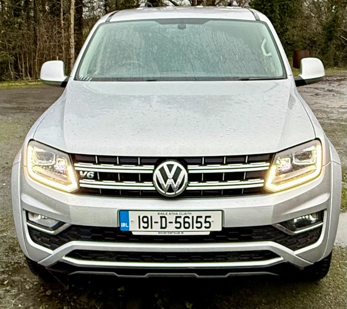 2019(191) VW Amarok Highline 3.0 TDI V6 - Image 3