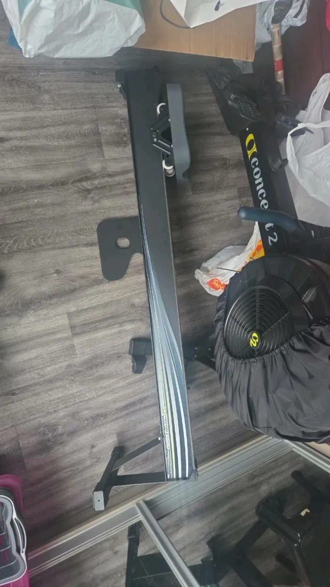 Concept 2 Rowing machine - Image 2