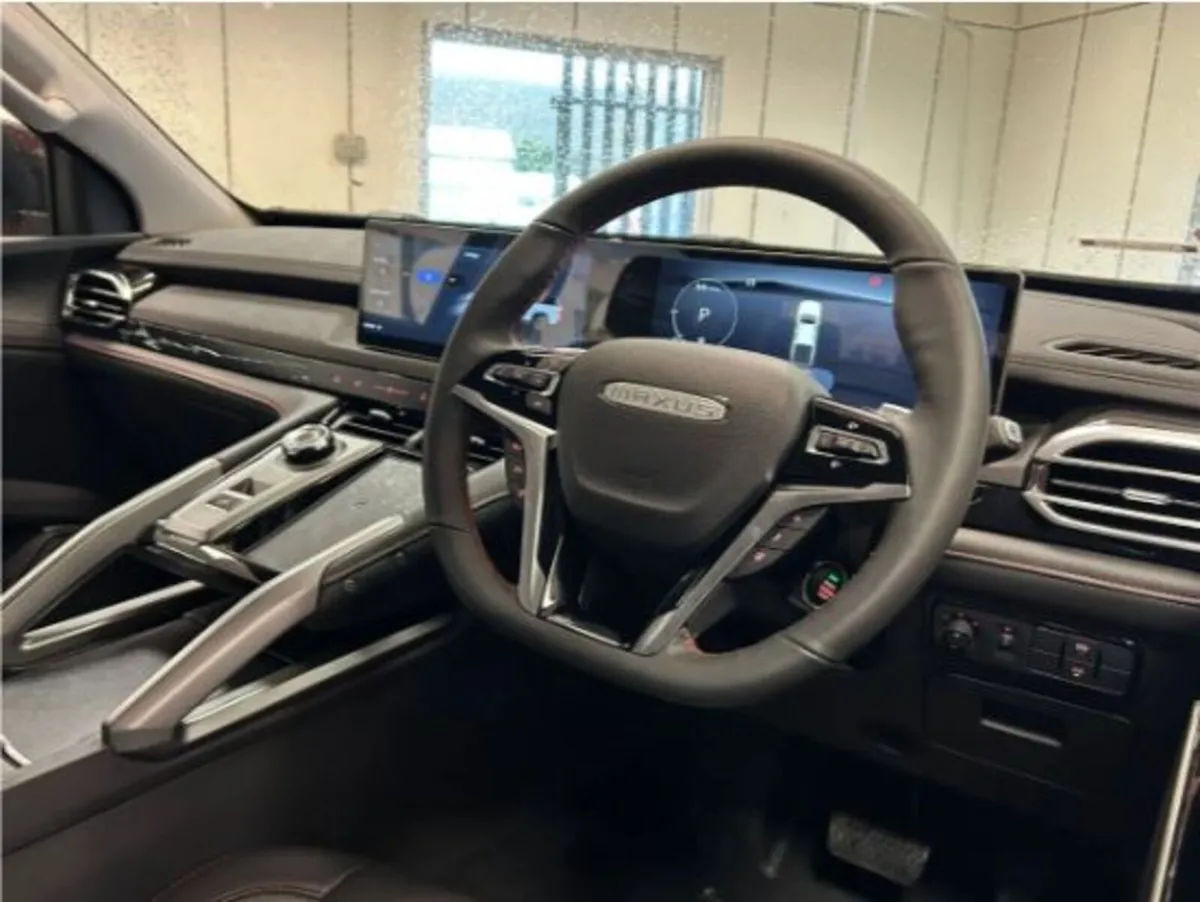 Maxus T60 MAX - Image 2