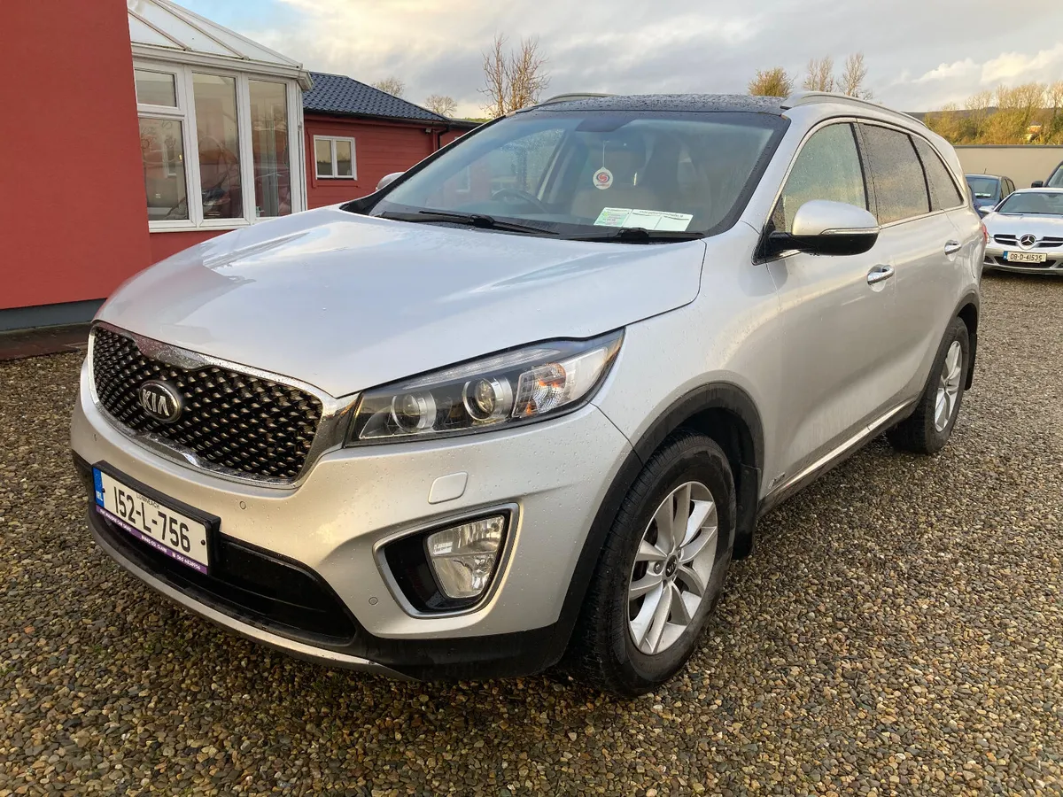 Kia Sorento 2015 4X4 Diesel 7 Seater - Image 2