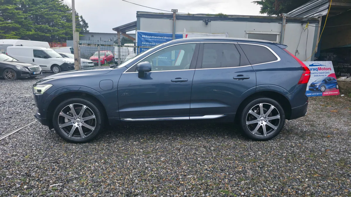Volvo XC60 T8 PHV | INSCRIPTION PRO |low mileage - Image 4