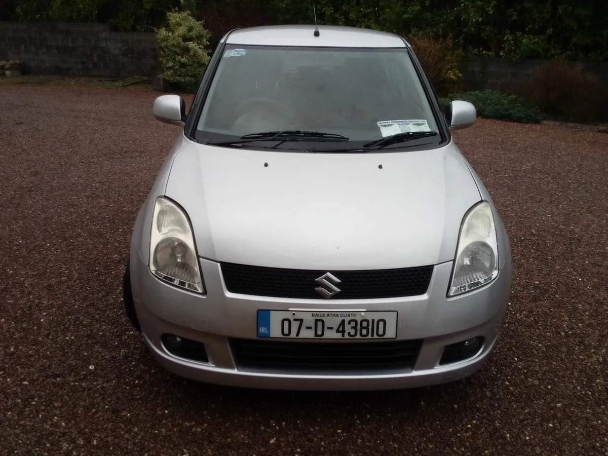 Suzuki Swift 2007 - Image 2