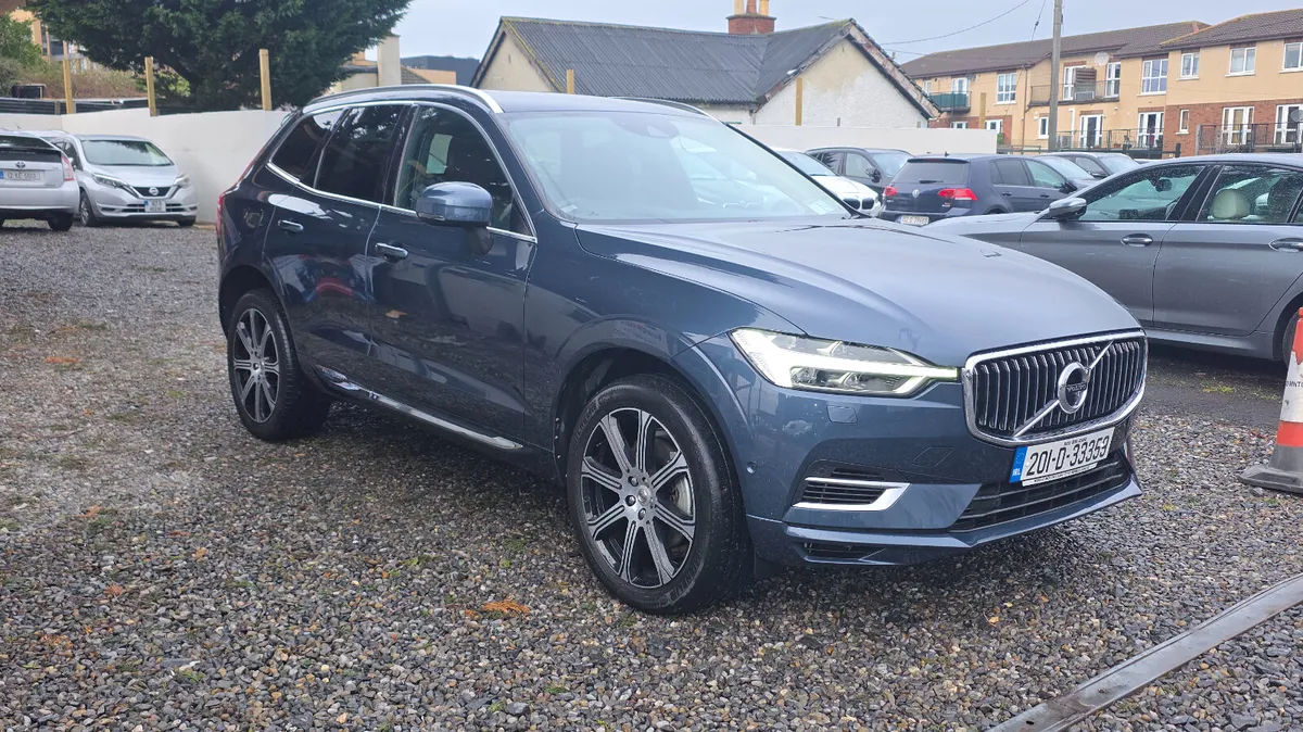 Volvo XC60 T8 PHV | INSCRIPTION PRO |low mileage - Image 3