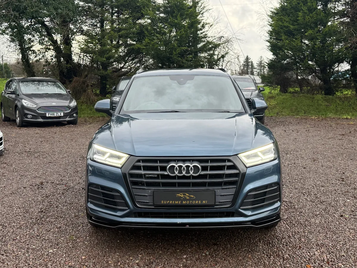 Audi Q5 2017 - Image 2