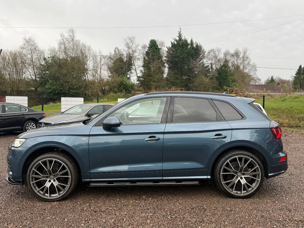 Audi Q5 2017 - Image 4