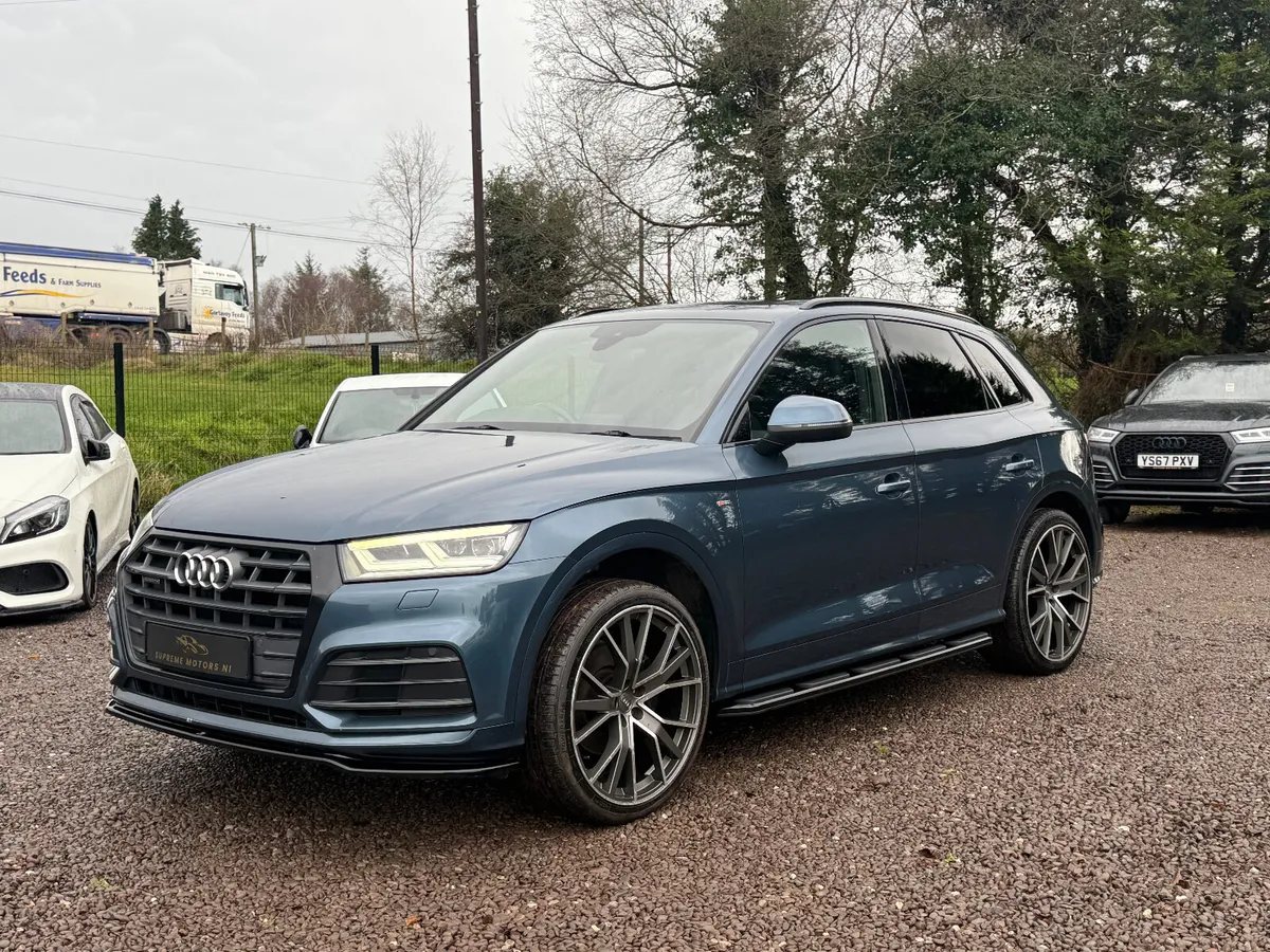 Audi Q5 2017 - Image 3