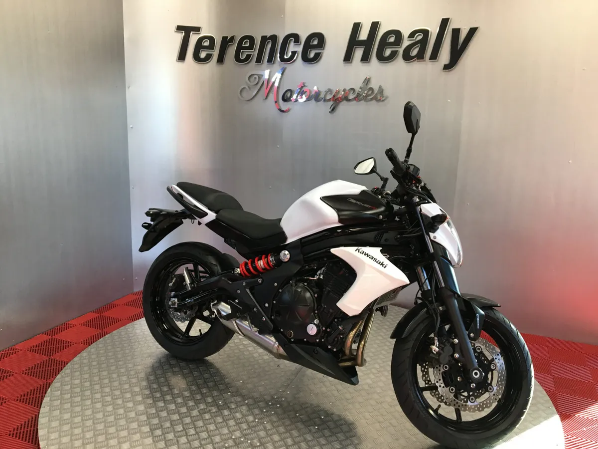 2014 Kawasaki ER6N ''Like New Condition'' - Image 1