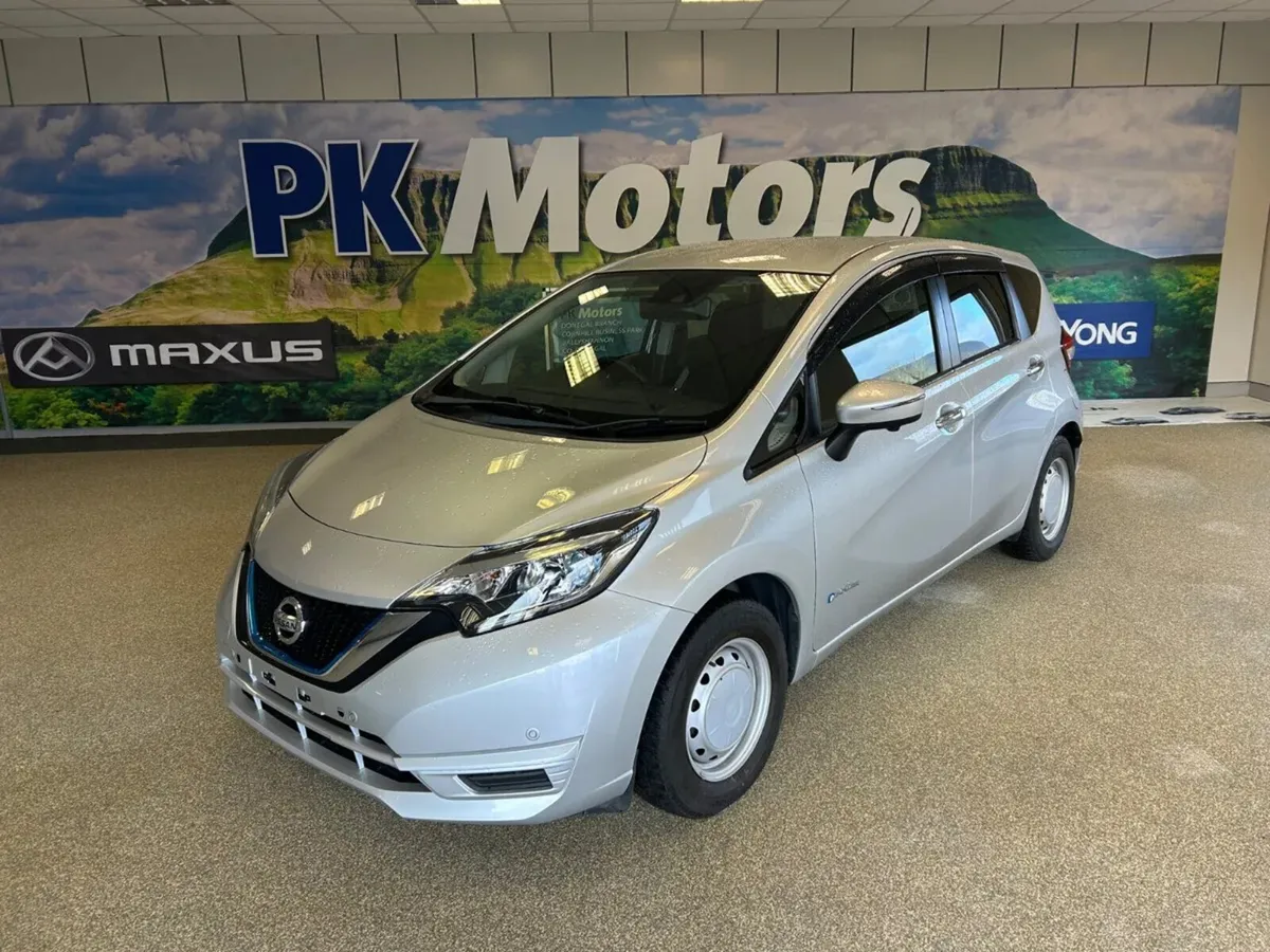 Nissan Note 2019 - Image 1