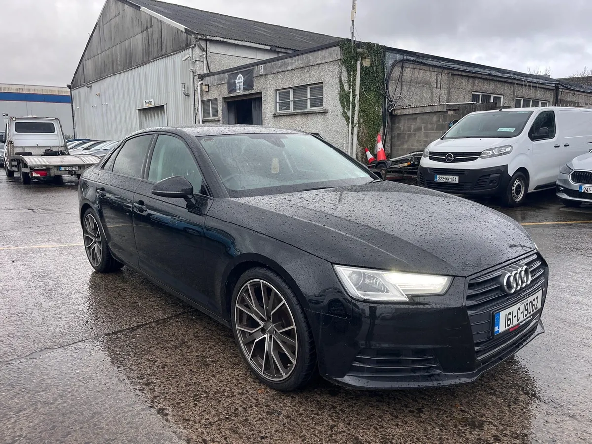 2016 Audi A4 BLACK EDITION - Image 1