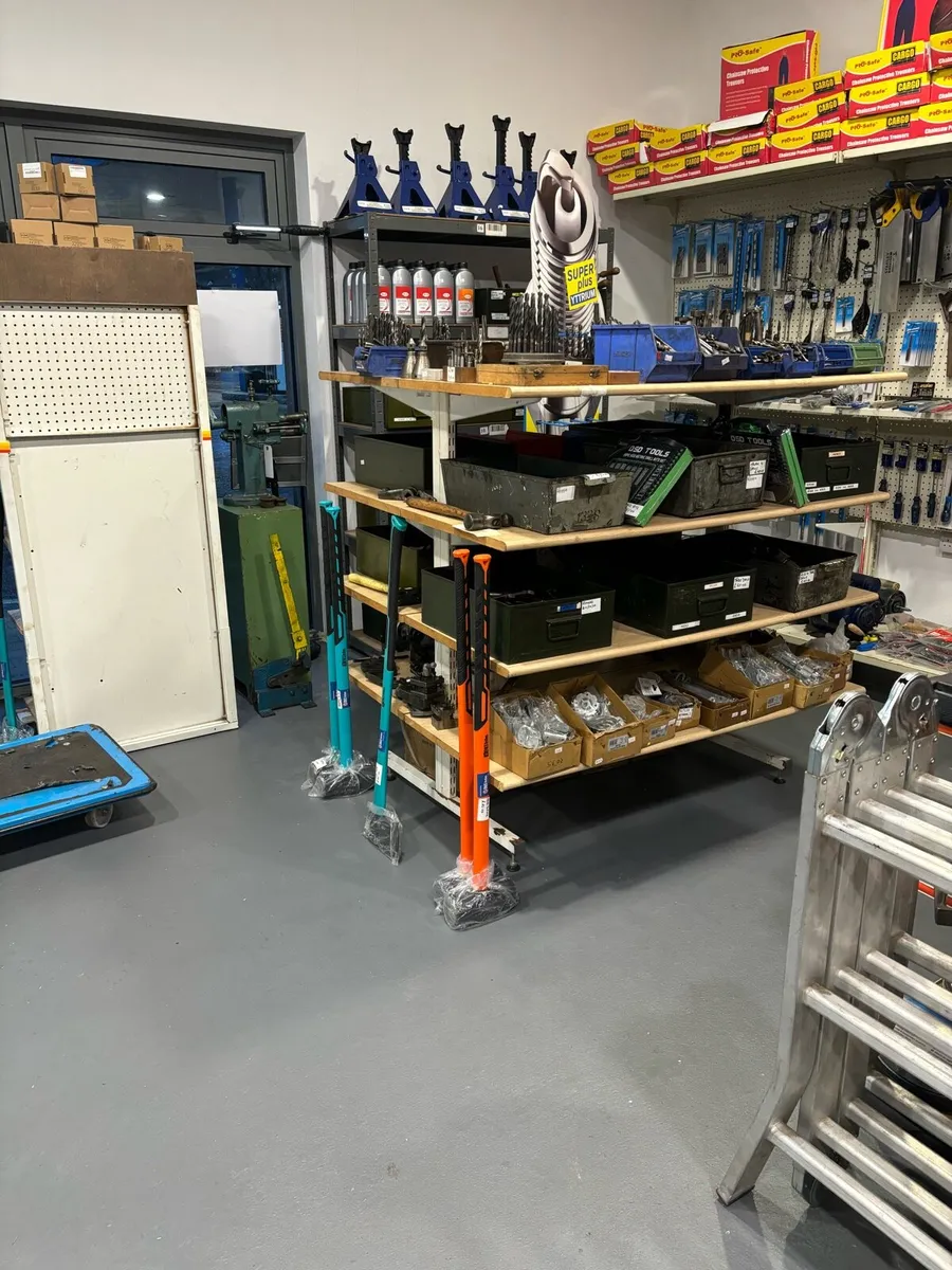 Workstation by Goodbuy tools new shop - Image 2