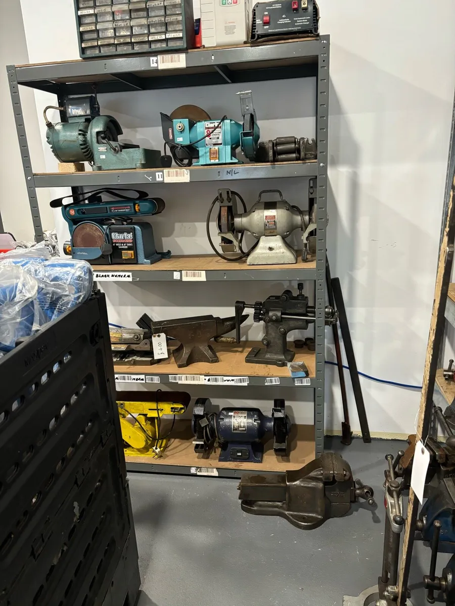 Workstation by Goodbuy tools new shop - Image 3