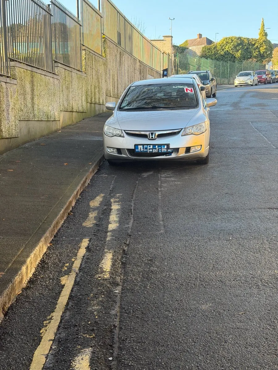 Honda civic - Image 2