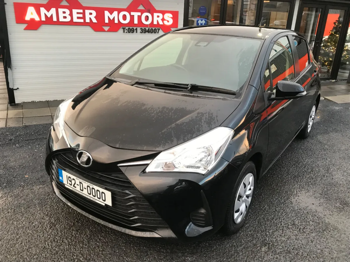 192 Toyota Yaris Petrol Auto - Image 4