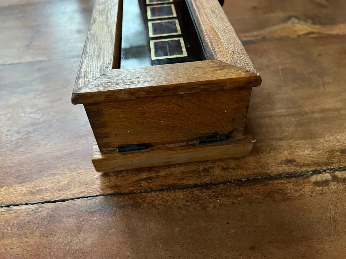 Oak Cased Bell Box - Image 4