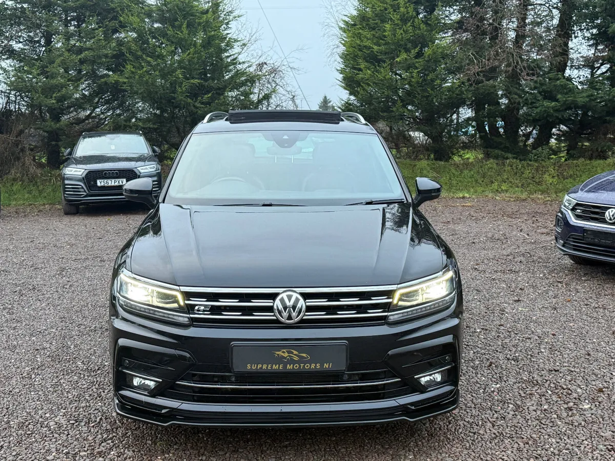 Volkswagen Tiguan 2017 - Image 2